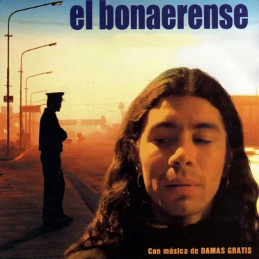 El bonaerense by Damas Gratis - album cover