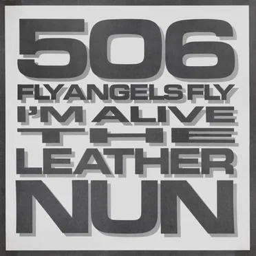 506 by The Leather Nun - album cover
