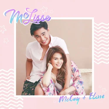 McLisse by Elisse Joson - album cover