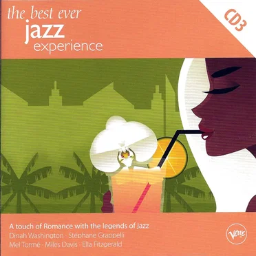 The Best Ever Jazz Experience by Various Artists - album cover