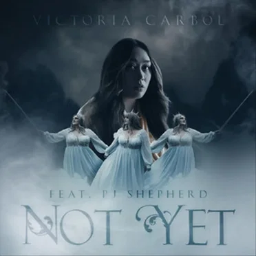 Not Yet by Victoria Carbol - album cover