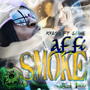 Affi Smoke by Khago - album cover