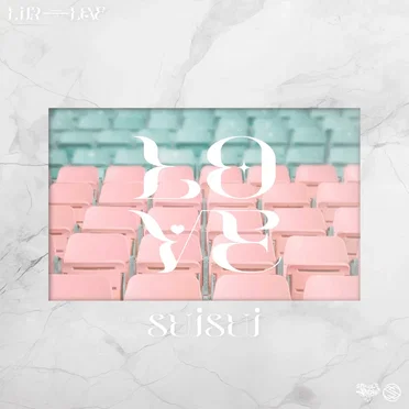 LOVE by sui sui - album cover