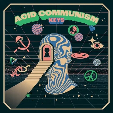 Acid Communism by KEYS - album cover