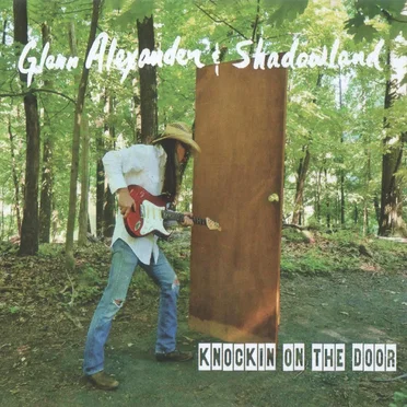 Knockin' On The Door by Glenn Alexander & Shadowland - album cover