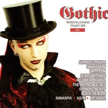 Gothic Compilation, Part XXVI by Various Artists - album cover