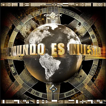 El mundo es nuestro by Various Artists - album cover