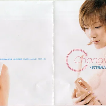 Eternal Snow by Changin’ My Life - album cover