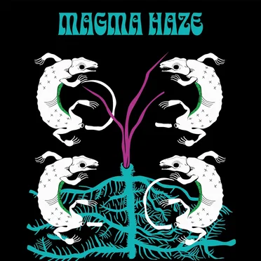 Magma Haze by Magma Haze - album cover