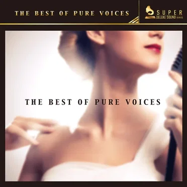 The Best of Pure Voice by Various Artists - album cover