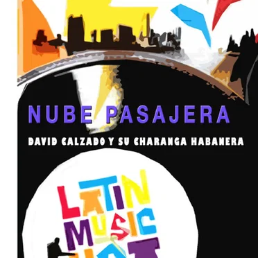 Nube pasajera by David Calzado y La Charanga Habanera - album cover