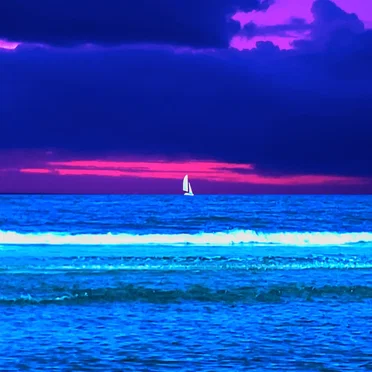 DREAM-WAKE by 4:44 - album cover