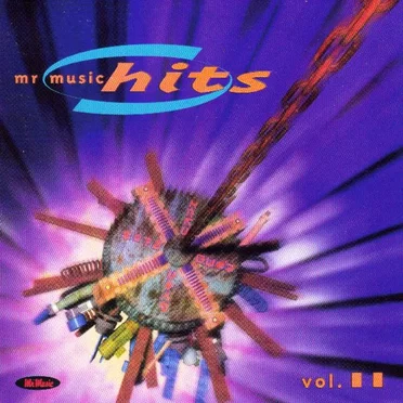 Mr Music Hits 11. 1997 by Various Artists - album cover
