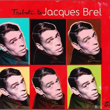 Tribute to Jacques Brel by Various Artists - album cover