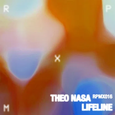 Lifeline EP by Theo Nasa - album cover