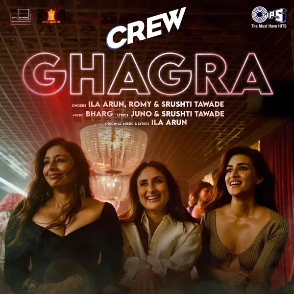 Ghagra (From “Crew”)