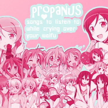 songs to cry over your waifu