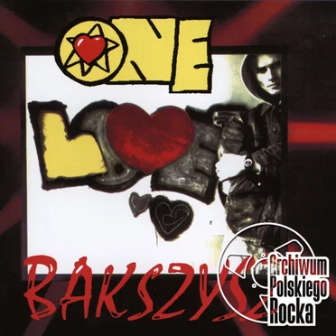 One Love by Bakszysz - album cover