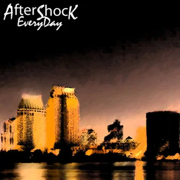 EveryDay by AfterShock - album cover