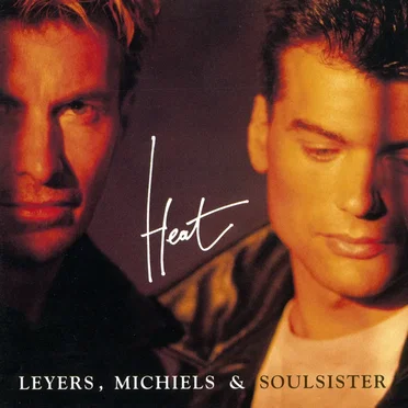 Heat by Leyers, Michiels & Soulsister - album cover