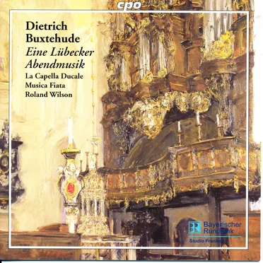 Eine Lübecker Abendmusik