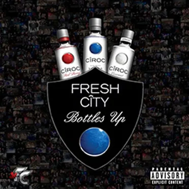 Fresh City: Bottles Up