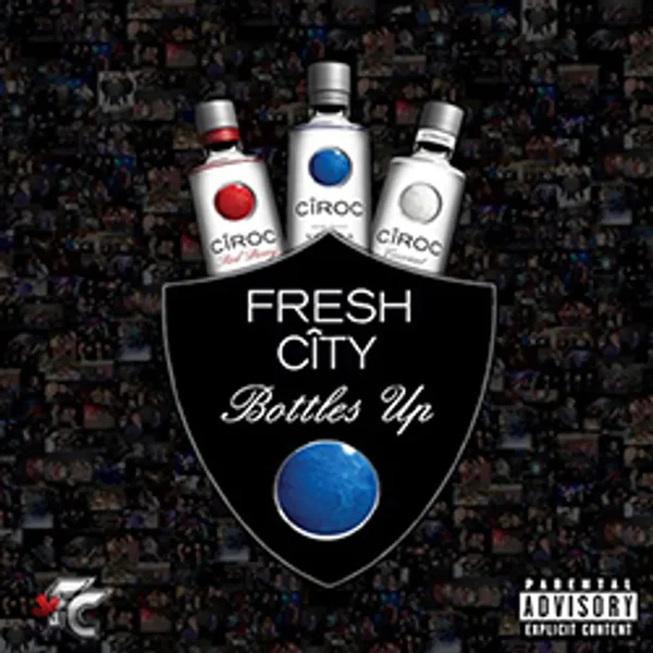 Fresh City: Bottles Up