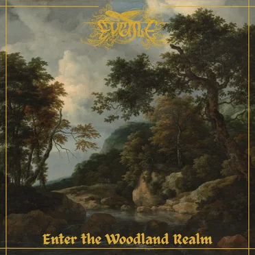 Enter the Woodland Realm by Eveale - album cover