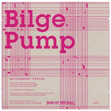 Bilge Pump / Pifco