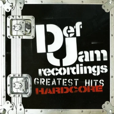 Def Jam's Greatest Hits by Various Artists - album cover
