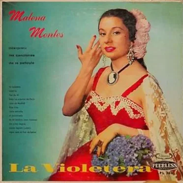 La violetera