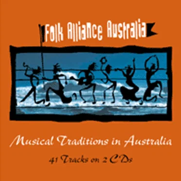 Musical Traditions in Australia by Various Artists - album cover