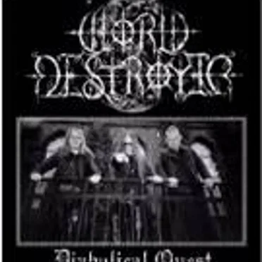 Diabolical Quest by World Destroyer - album cover