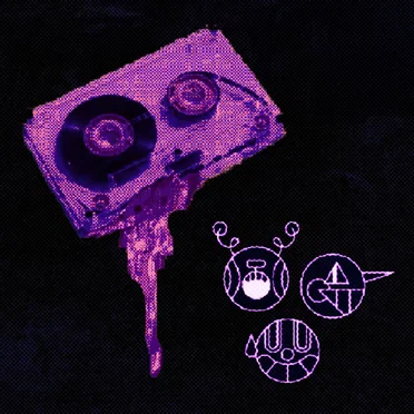 PINKTAPES by PINKFACE - album cover