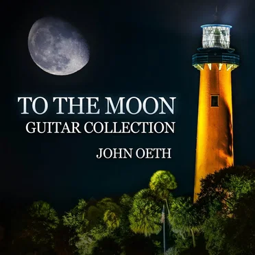 To the Moon Guitar Collection