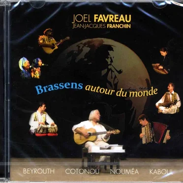 Brassens autour du monde