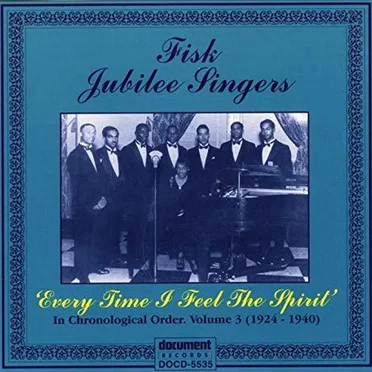 Fisk Jubilee Singers, Vol. 3 (1924-1940)