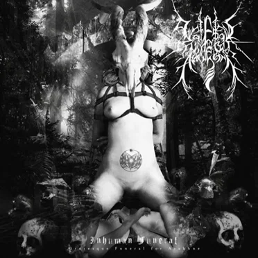 Grotesque Funeral for Arakhne