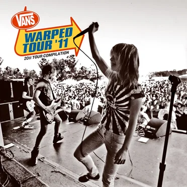 Vans Warped Tour: 2011 Tour Compilation by Various Artists - album cover