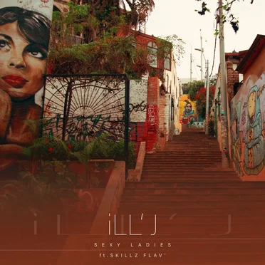 Sexy Ladies by iLL’ J - album cover