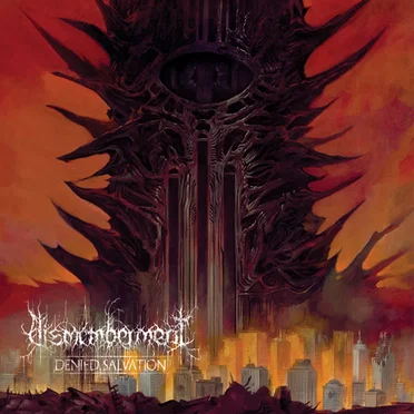 Denied Salvation by DISMEMBERMENT - album cover