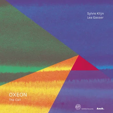 The Call by OXEON - album cover