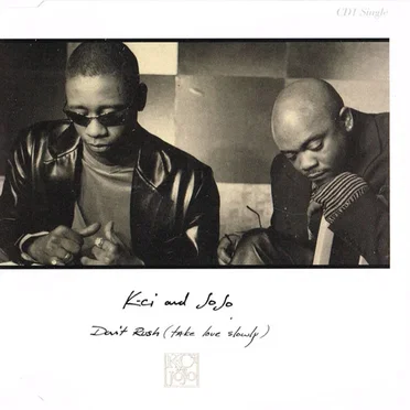 Don't Rush (Take Love Slowly)