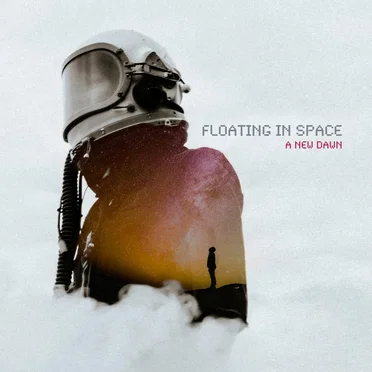 A New Dawn by Floating In Space - album cover