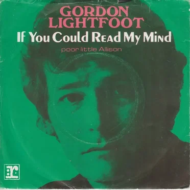 If You Could Read My Mind