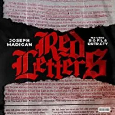 Red Letters