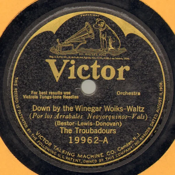 Down by the Winegar Wolks / Sorry and Blue