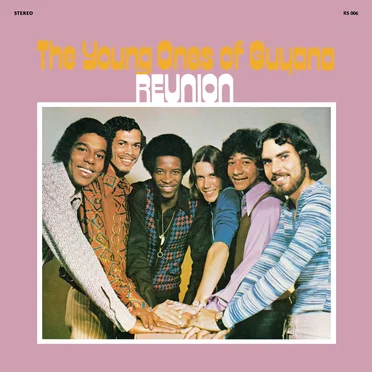 Reunion by The Young Ones of Guyana - album cover