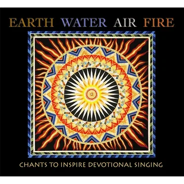 Earth Water Air Fire by Various Artists - album cover