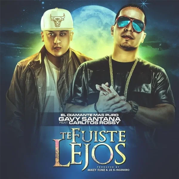 Te fuiste lejos